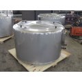 5000L milk cooler milk cooling tanks