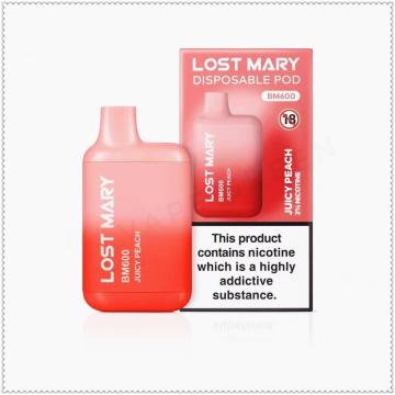 Lost Mary 600 Puffs Disposable