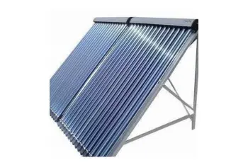 Copper Heat Pipe Vacuum Tube Solar Collector