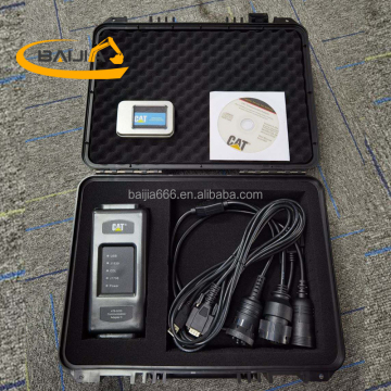 Cat ET4 Communication Adapter for 2009 Program and Excavator Diagnostics