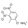 Ammoniumdinitro-o-cresolaat CAS 2980-64-5