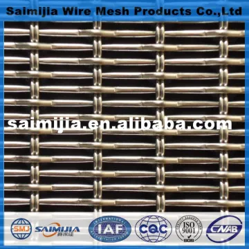 architectural mesh as facade cladding mesh