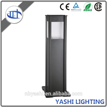China Ningbo Die casting aluminum 5-18W outdoor customizable E27/led waterproof energy saving led lawn light YSC3010