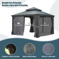 Outdoor Metal Gazebo