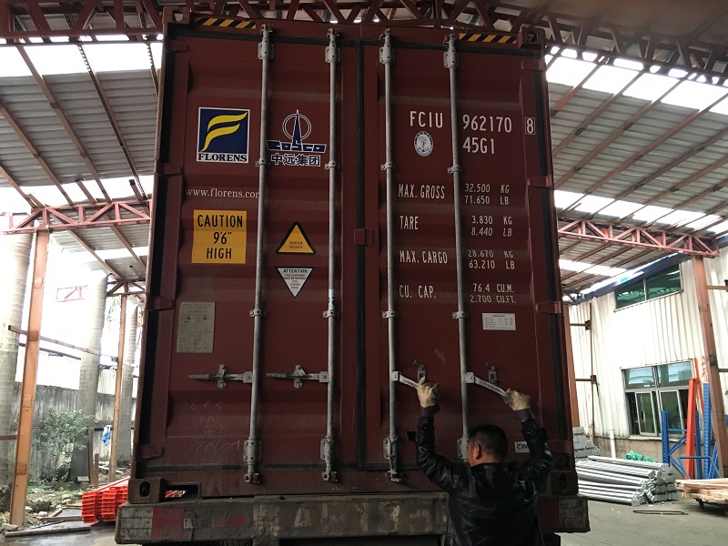 container NO