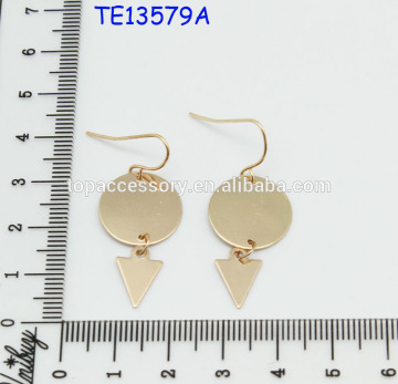 Sequins del earrings alloy erring