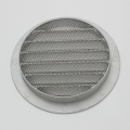 Couvercle en aluminium de coulée de coulée d&#39;aluminium Couverture Grille Sortie Sortie