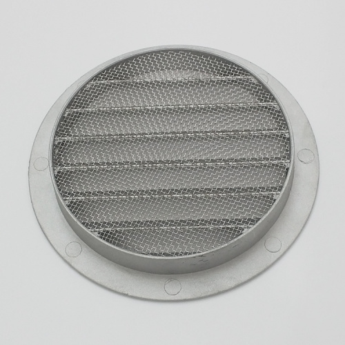 Die Casting Aluminum Vent Cover Grille Outlet Louvers