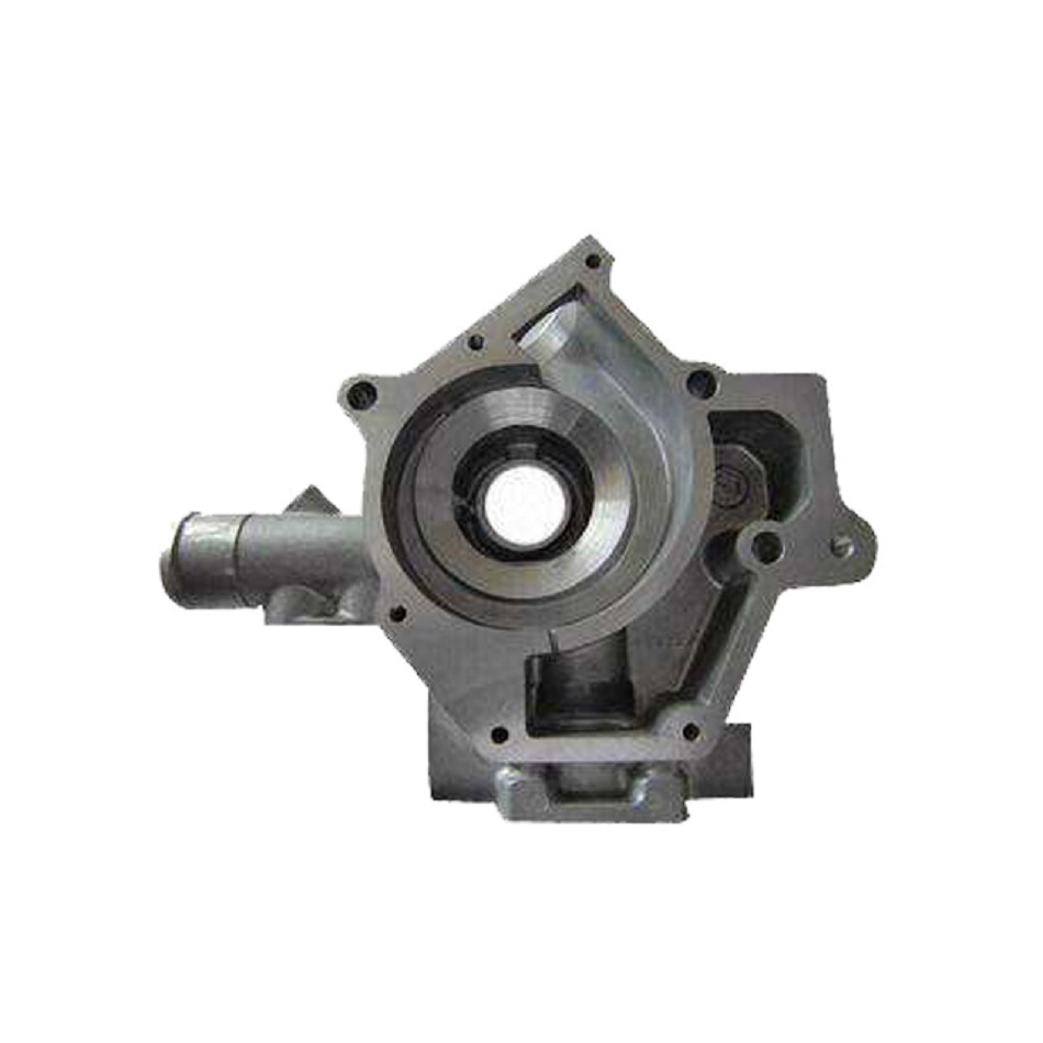 Precision Casting Investment Silia Sol Casting Water Pumps Parts