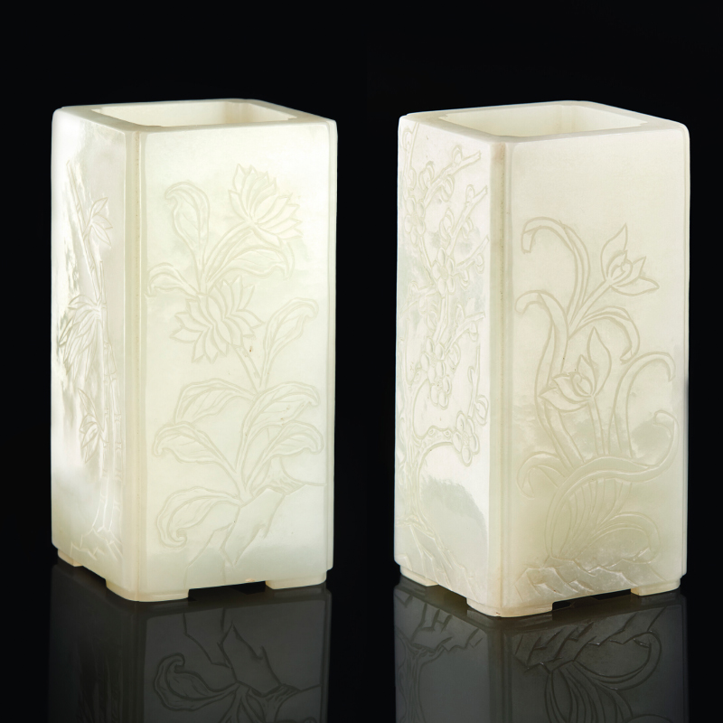 The shape of jade The shape of jade
