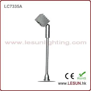 Popular design 1W led display light for jewerly store LC7335A