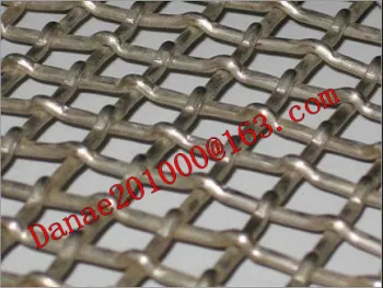 Crimped Wire Mesh