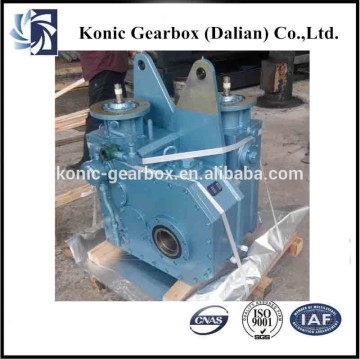 ship engineering machinery custom power transmission helical gears of speed reducer