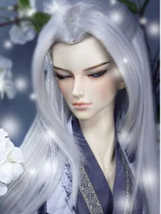 BJD QingZhan Boy 72cm Ball Jointed Doll