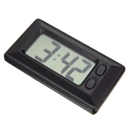 Digital Countdown and Count Up Large Screen Timer - Kitchen Timer