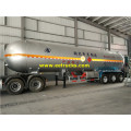 62m3 Tri-Axle Bulk Propane Prophone