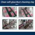 candy paste extruder packing machine