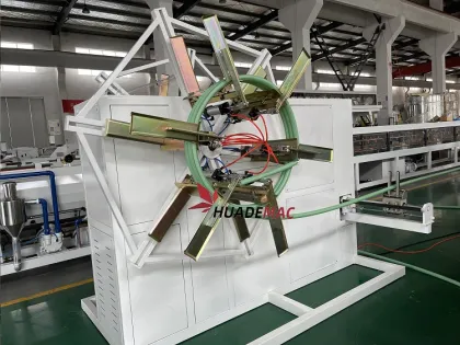 ABA 3 Layer PPR IPS Pipe Machine