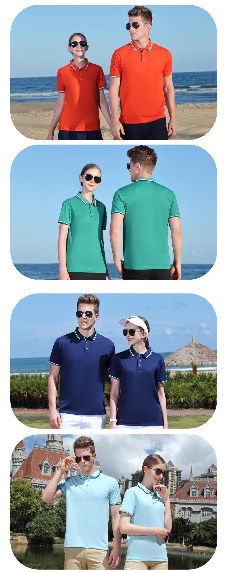 Men's T-shirt And Polo