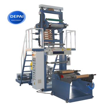 Factory Price Fully Automatic PE Film Stretch Film Blowing Machine
