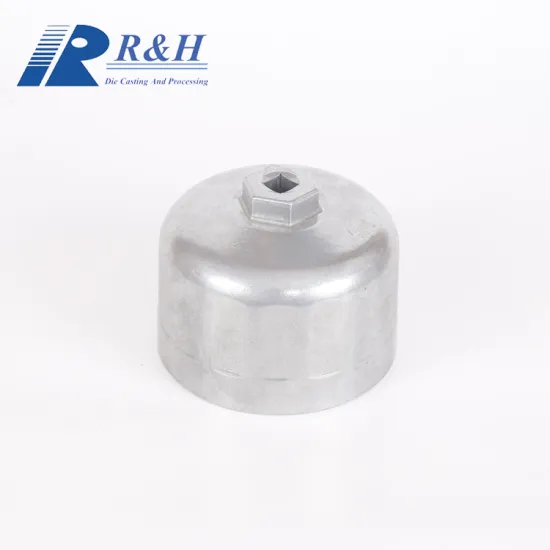 custom aluminum alloy die casting parts aluminum alloy die casting