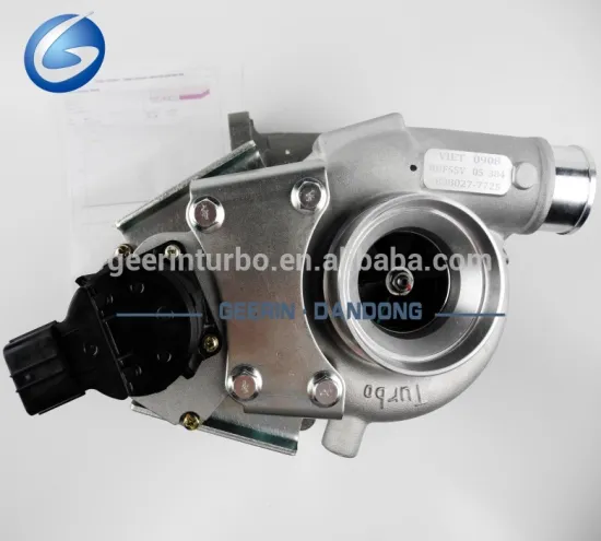 Geerin turbo RHF55V VKA40016 VDA40016 8980277725 8980277722 8980277721 8980277720 for Isuz NQR 75L Turbocharger