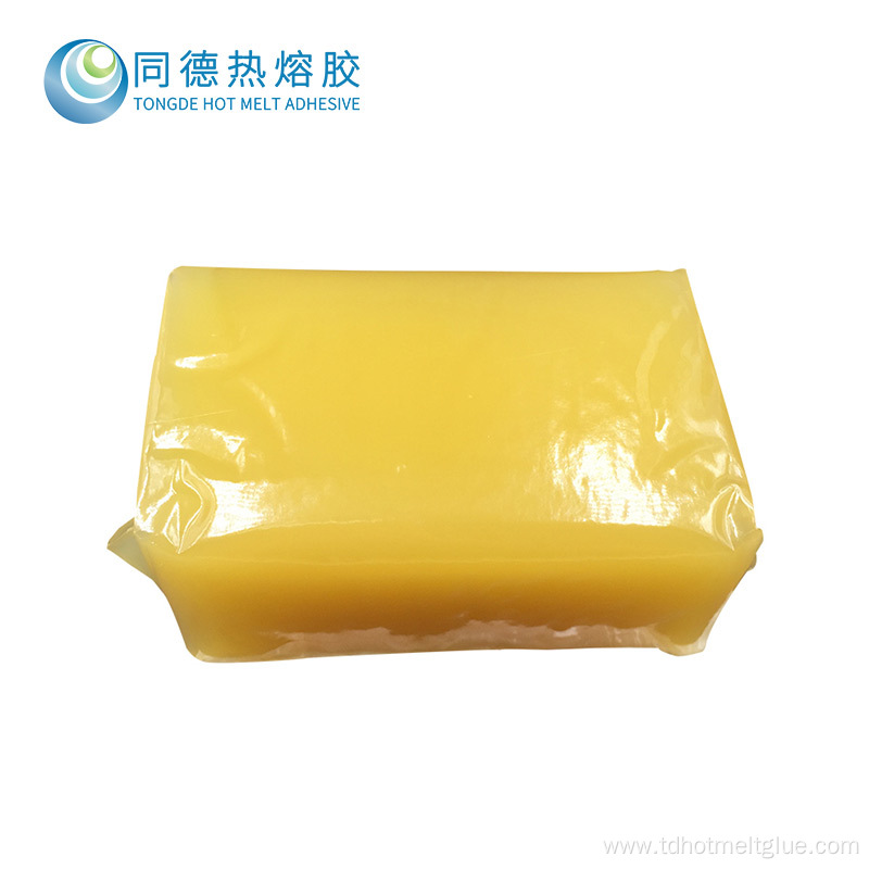 Express Bag Pressure Sensitive Hot Melt Adhesive