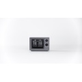 Modern Style Desk Clock for Shelf Home Decor