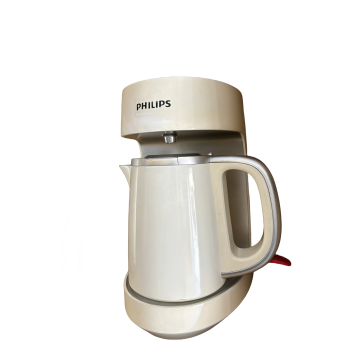 Smart Thermal Electric Kettle with Heat Resistant Plastic Shell for Rapid Prototyping