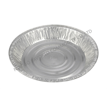 Aluminium foil container 9" pie tray