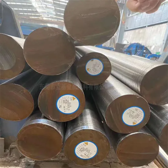 High Quality Q235 Carbon Steel Round Bar