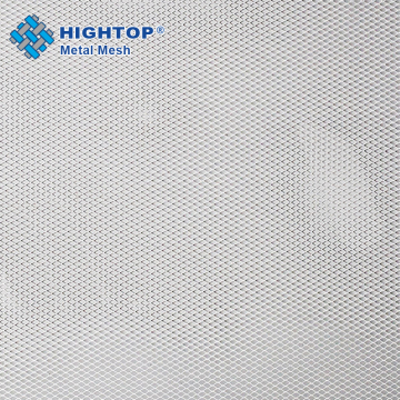 High-Strength Micro-Hole Expanded Metal Nickel Filter Mesh: A Precise Screening Solution