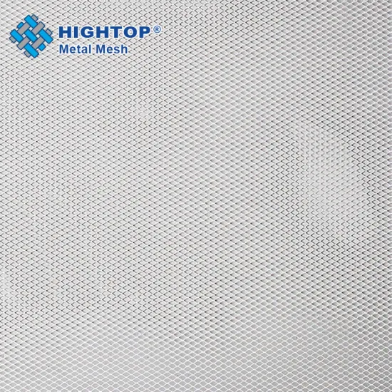 High-Strength Micro-Hole Expanded Metal Nickel Filter Mesh: A Precise Screening Solution