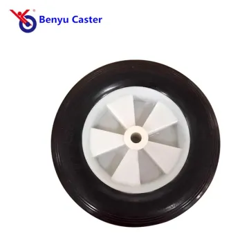 Durable 6inch Mower Caster Wheel for Lawn Equipment