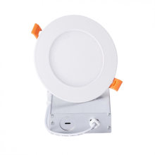 3CCT Slim Led Panel Potlight With Junction Box