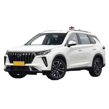 Hot Selling Gac Trumpchi GS4: The Best SUV Made in China