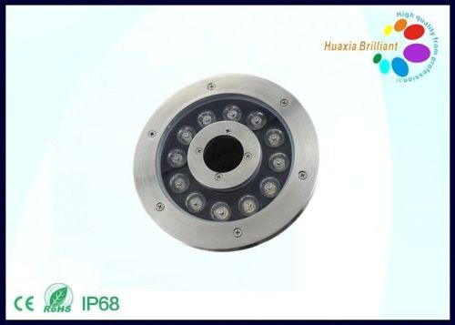 12w/36w Fountain Led Lights With Rgb Color