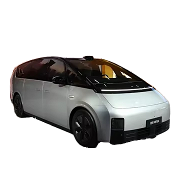 Lixiang Mega 2024: 7-seater 710km ช่วง MPV ไฟฟ้า