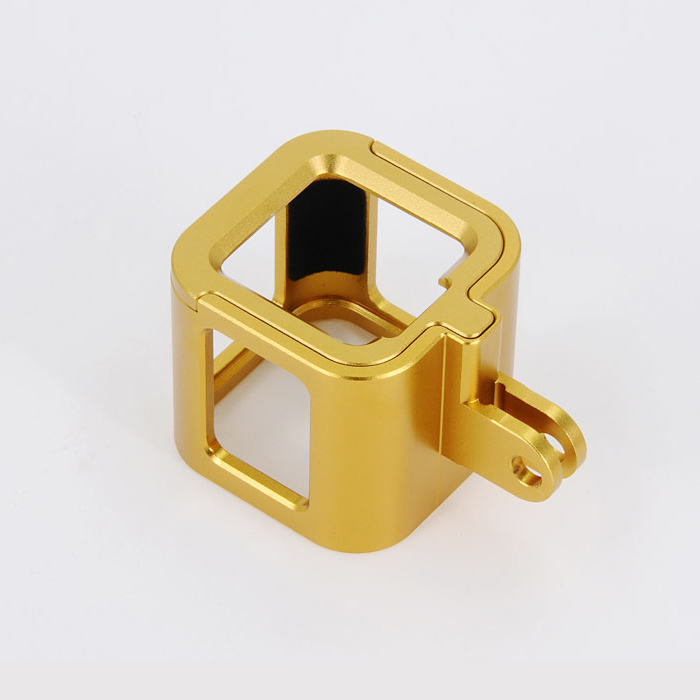 Cnc Aluminum Alloy Protective Housing Frame Cover 1