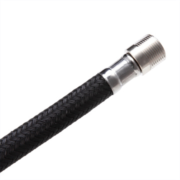 Factory Price Stainless Steel Braided Gas Hose