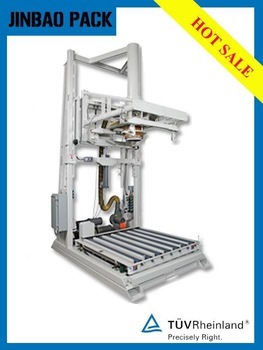 DCS-1000-JL-DG FIBC bulk bag automatic rice packing machine