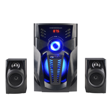 2.1 usb multimedia speakers home theater