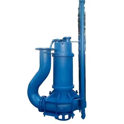 Submersible Slurry Mud Pump - Durable Submerged Pump Solutions
