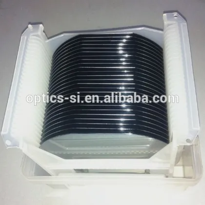 Polished 6'' silicon wafer, 300mm silicon wafer, monocrystalline silicon wafer