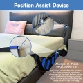 Elderly Bed Pull Up Assist Device with Handles