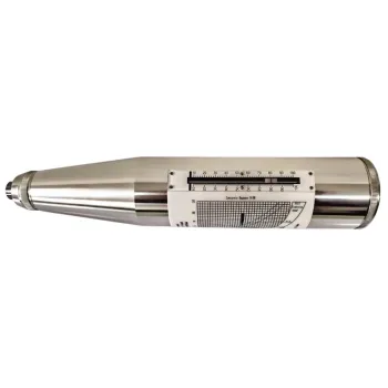 DLTEREN Portable Digital Schmidt Hammer Tester for Concrete Rebound Resiliometry (ZC3-A)