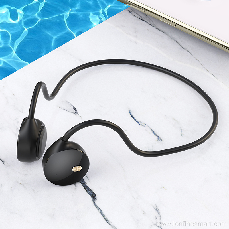 25g Sports Waterproof Bone Conduction Headset