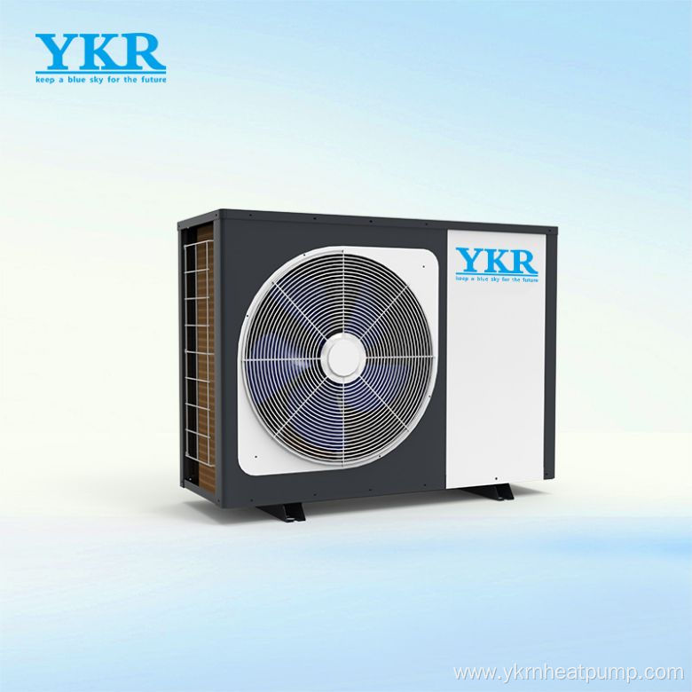 YKR A+++ air to water heat pump