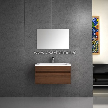 MFC Bathroom Furniture (9007-80)
