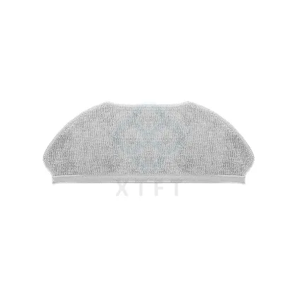 Qihoo 360 Sweeping Robot Accessories: Main Brush, Filter Roller Brush, Rag Edge Brush for S10, S100 MAX Models